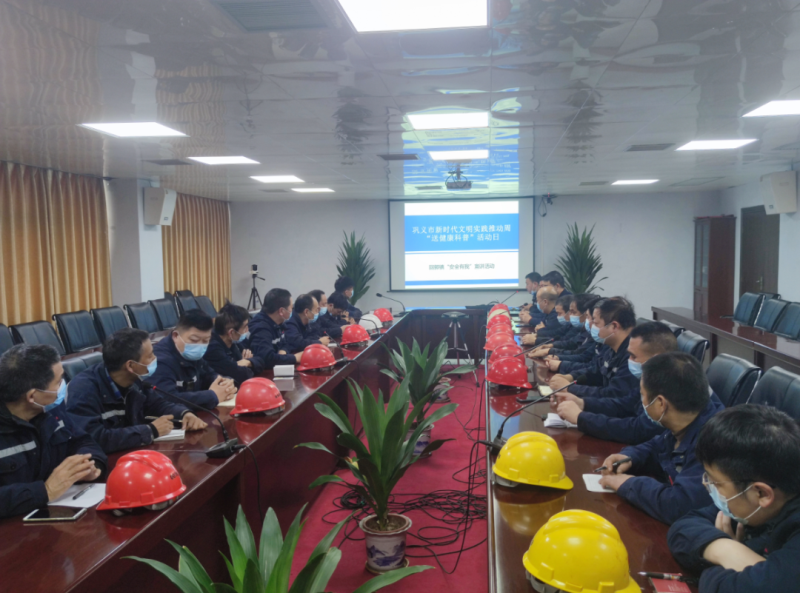 明泰鋁業(yè)榮獲“2021年度平安建設(shè)先進(jìn)單位”稱號(hào)