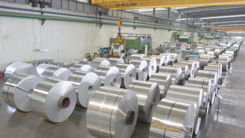 助力綠色發(fā)展！明泰科技、明晟新材入選全省數(shù)字化能碳管理中心