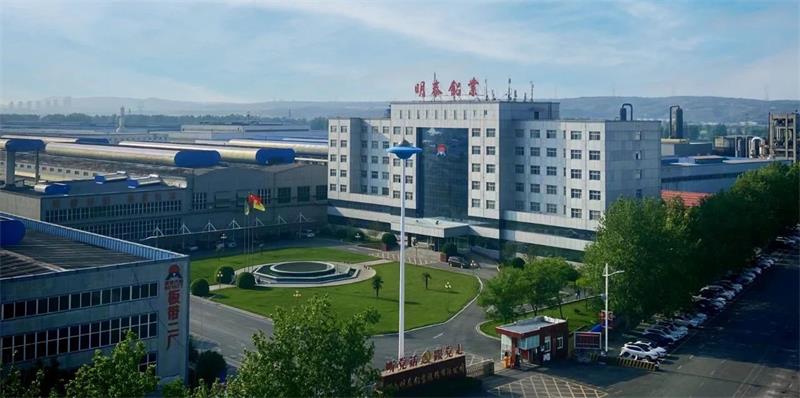 綠色智造，引領未來！明泰鋁業產品結構升級與再生鋁戰略深化之路